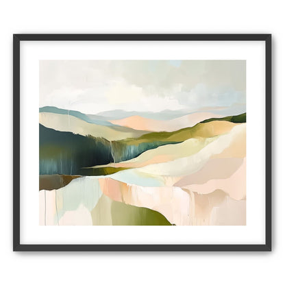 Beyond the Folded Land