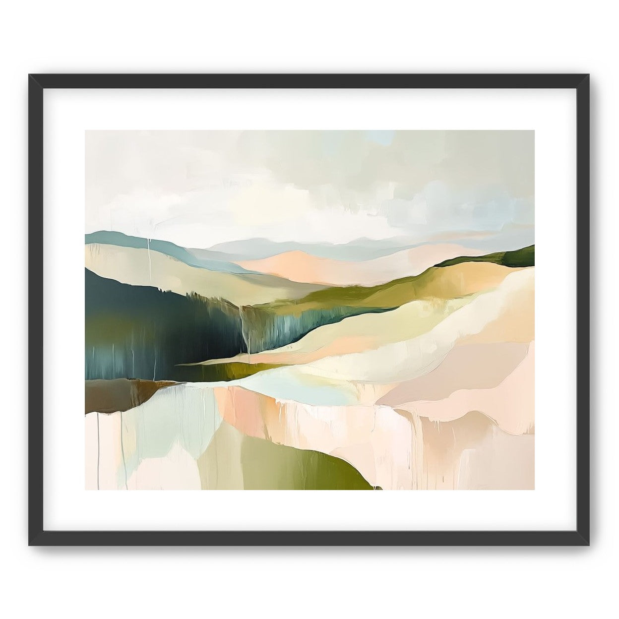 Beyond the Folded Land