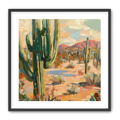 Desert Reverie No. 3