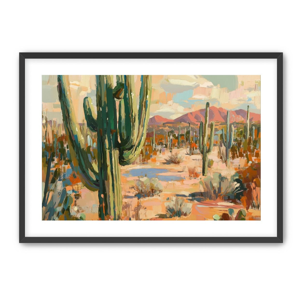 Desert Reverie No. 3