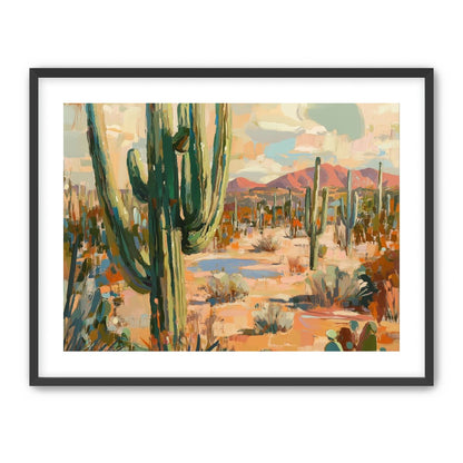 Desert Reverie No. 3