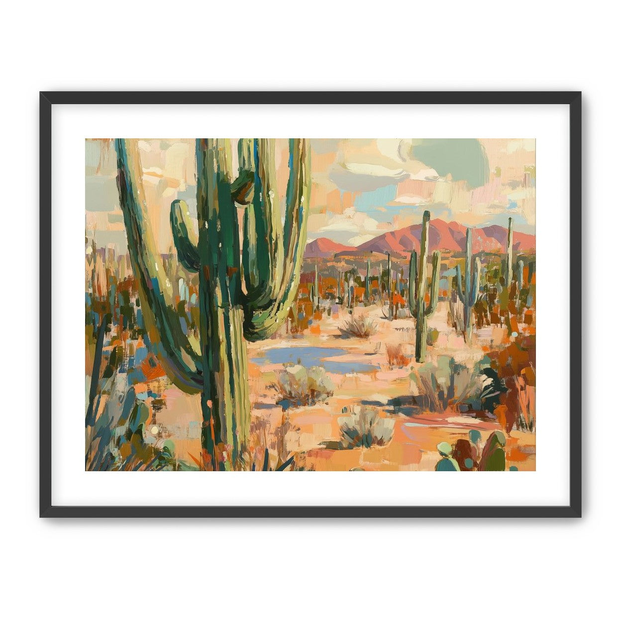 Desert Reverie No. 3