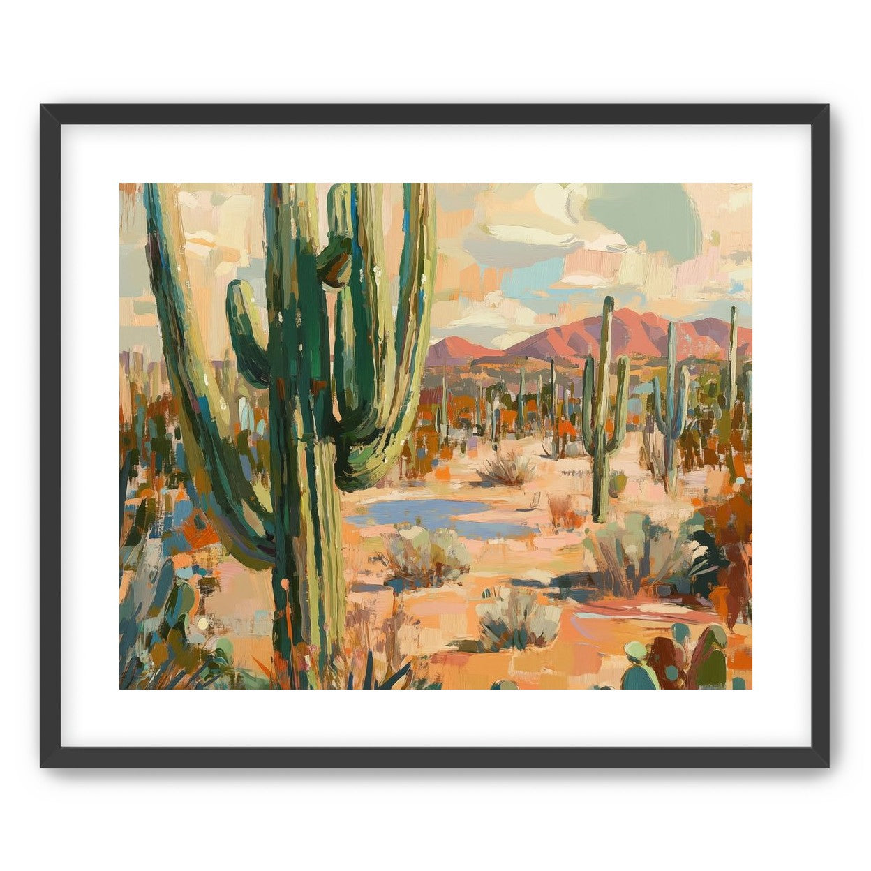 Desert Reverie No. 3