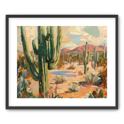 Desert Reverie No. 3