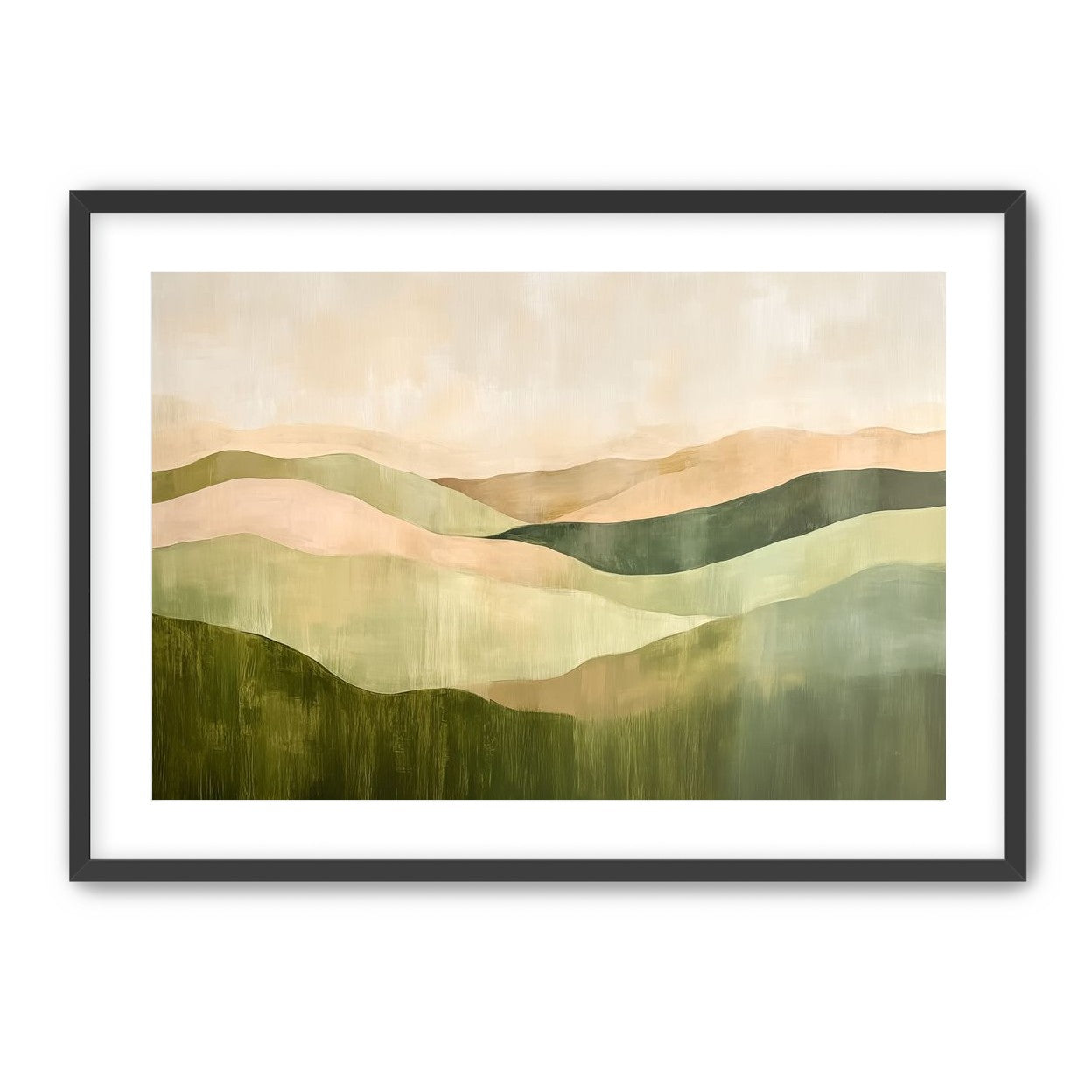 Broken Terraces
