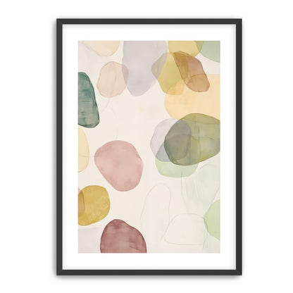 Layered Forms on Paper 2