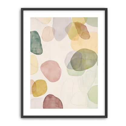 Layered Forms on Paper 2