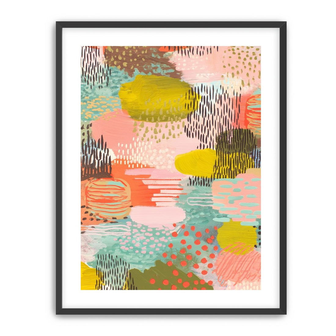 Color Like Confetti 1