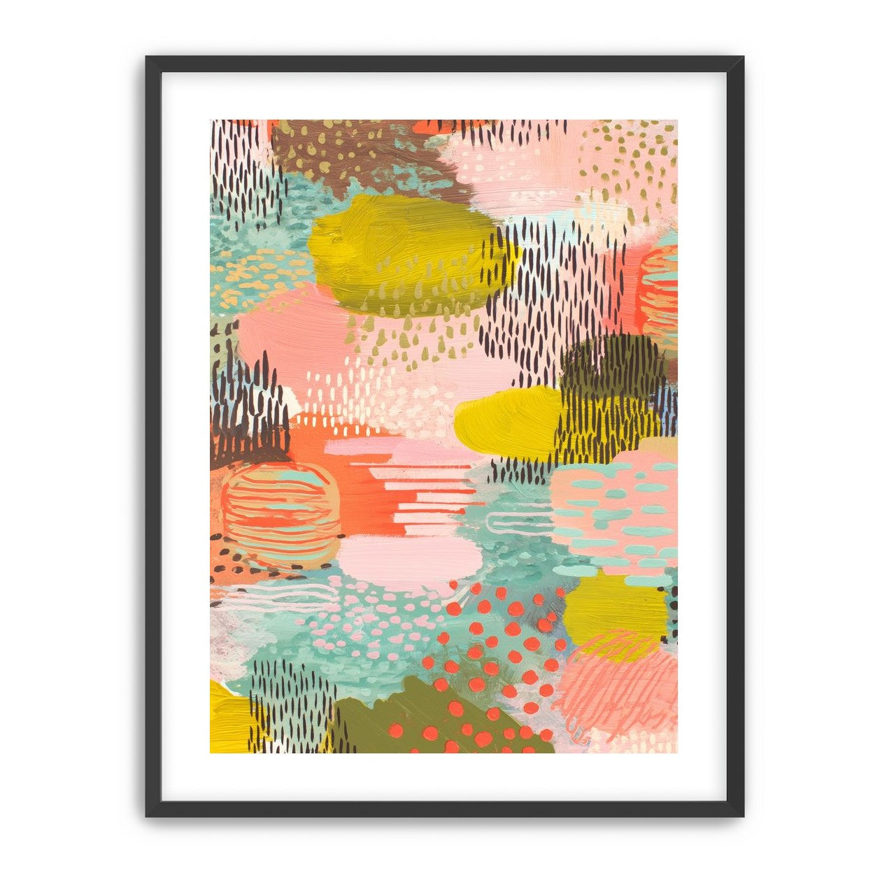 Color Like Confetti 1
