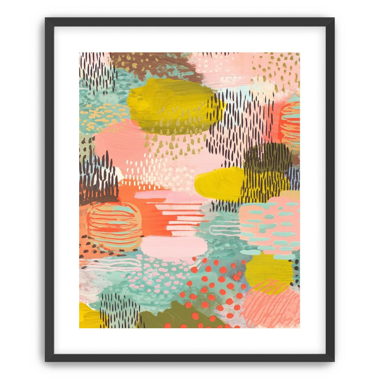 Color Like Confetti 1