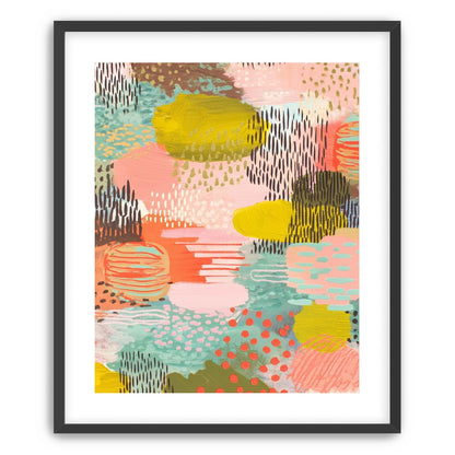 Color Like Confetti 1