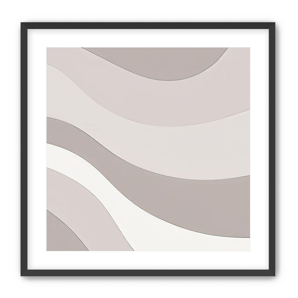 Smooth Waves, Gray