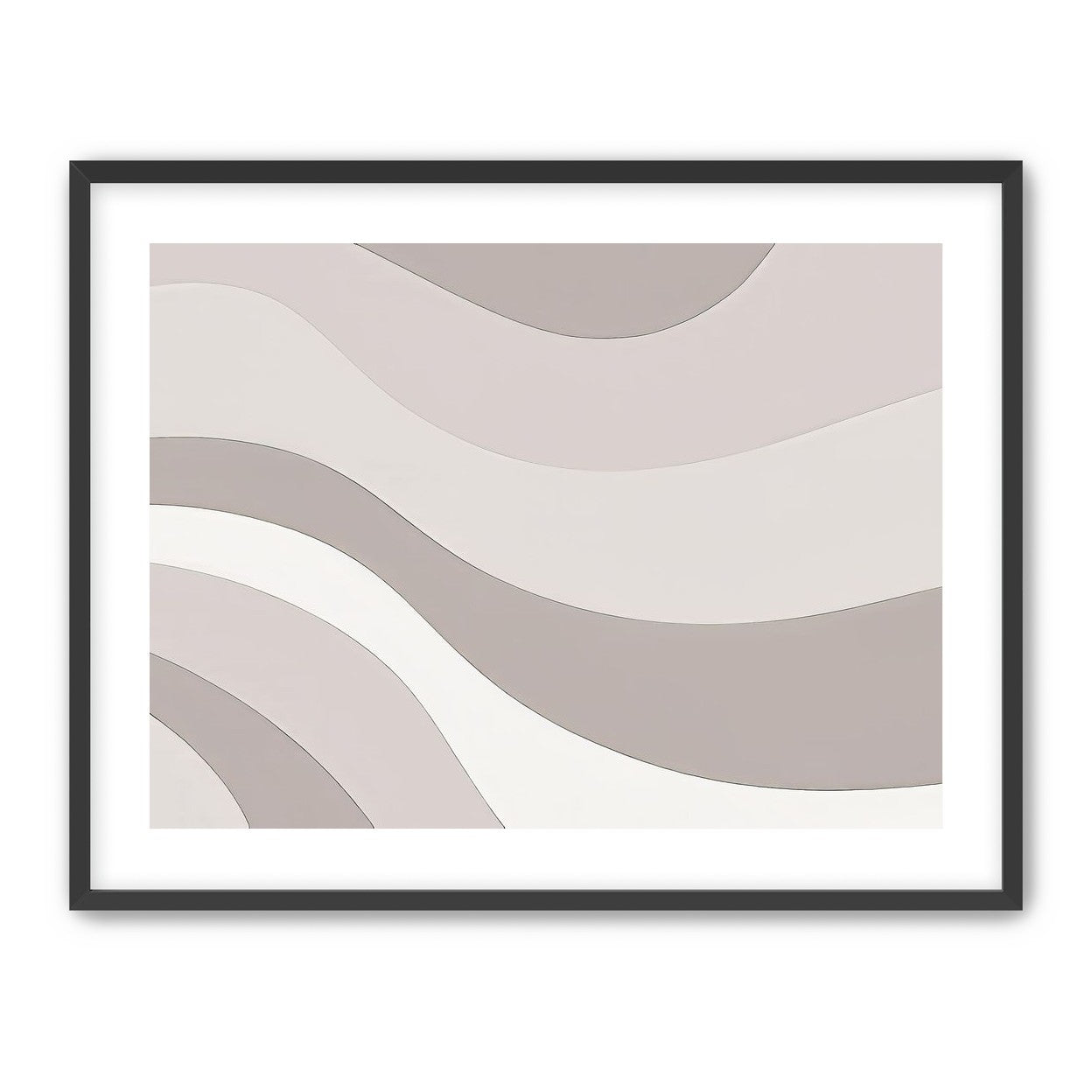 Smooth Waves, Gray