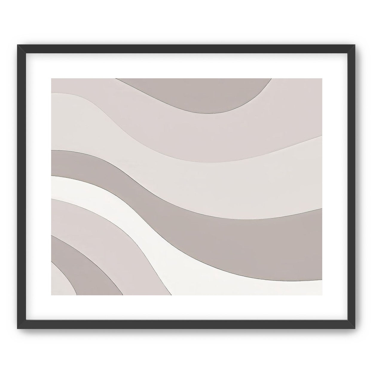 Smooth Waves, Gray