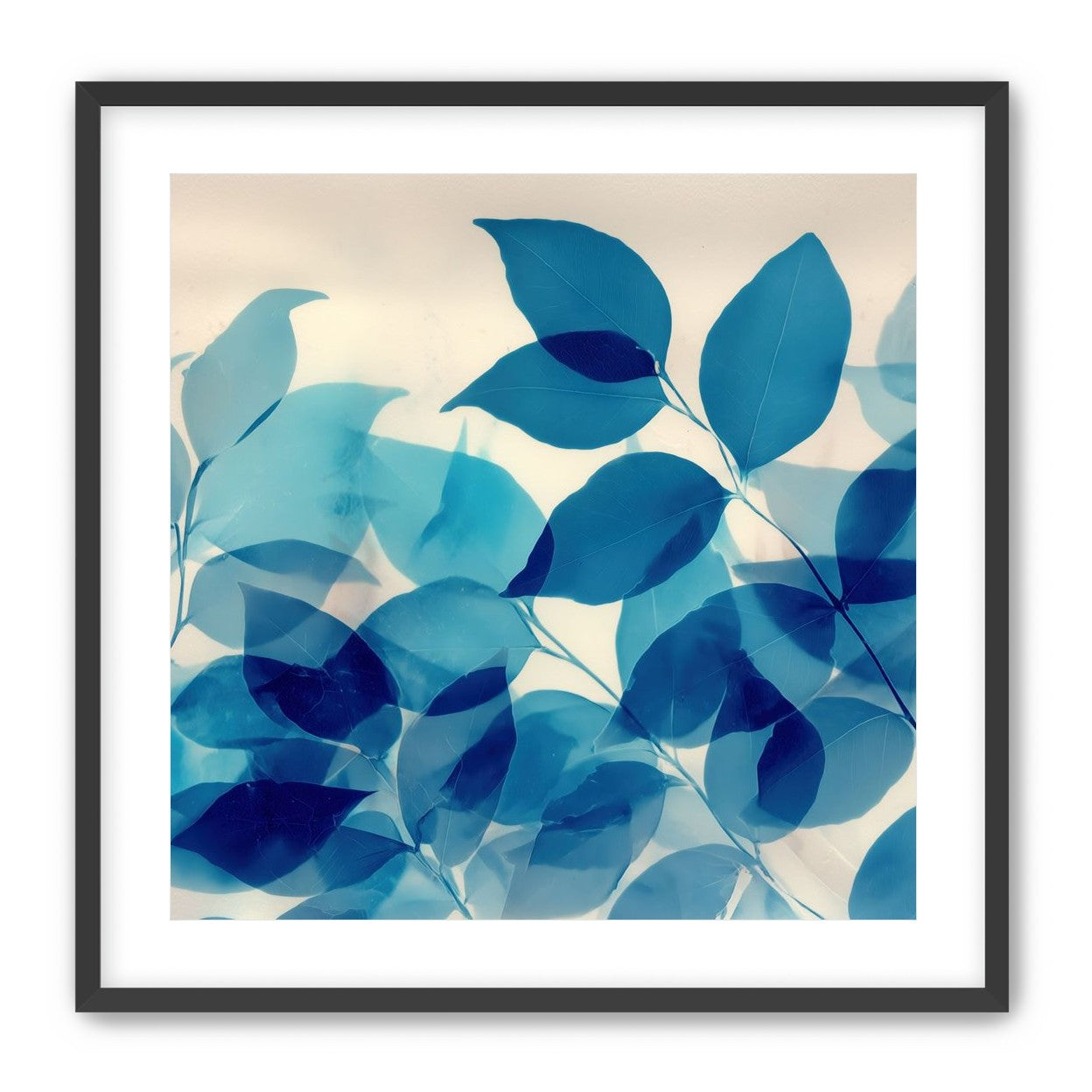 Leaves Spread in Light 