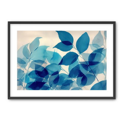 Leaves Spread in Light