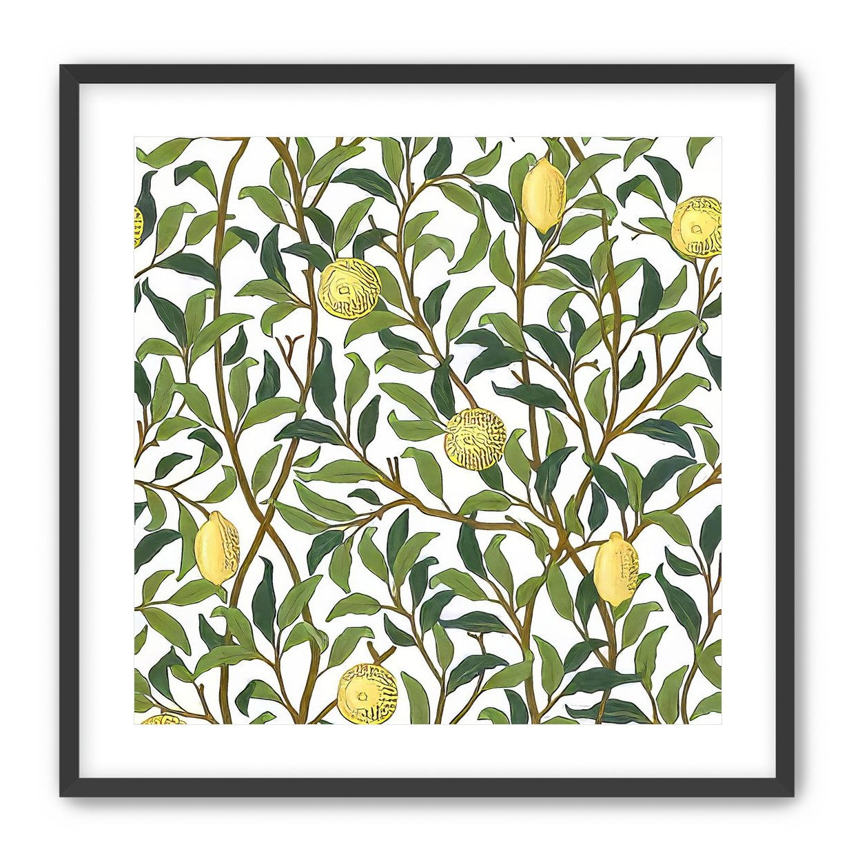 Lemon Garden