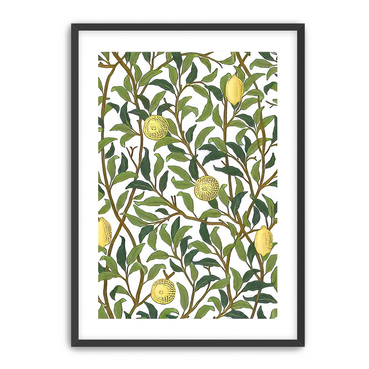 Lemon Garden