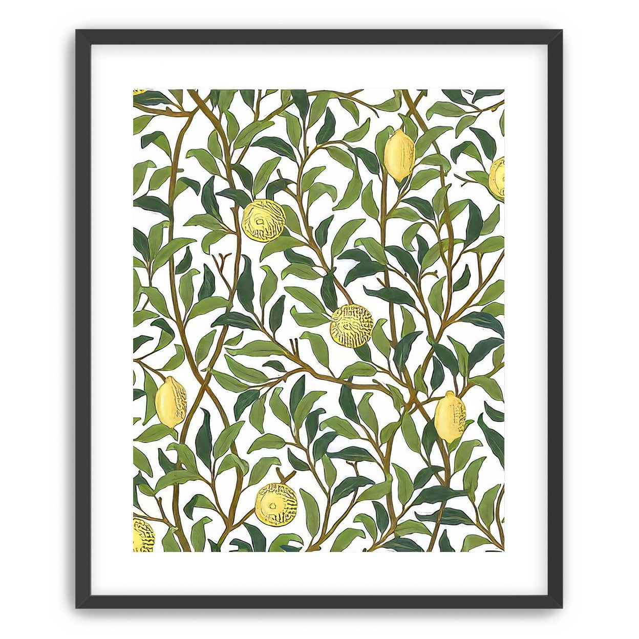 Lemon Garden