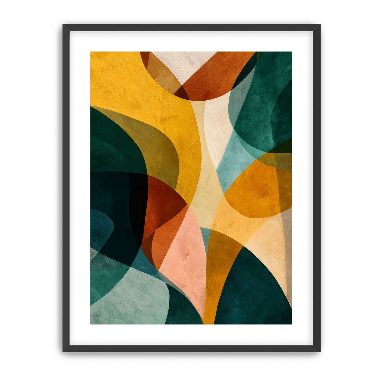 Ribbons in Collision