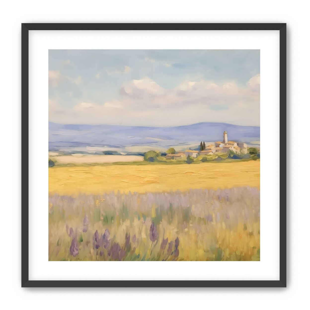 Tranquil Village