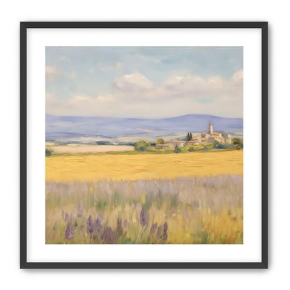 Tranquil Village