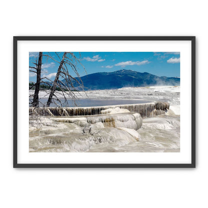 Mammoth Hot Springs