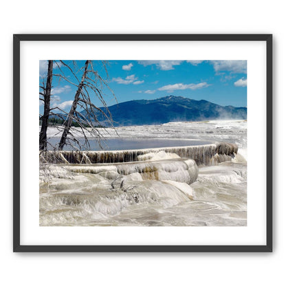 Mammoth Hot Springs