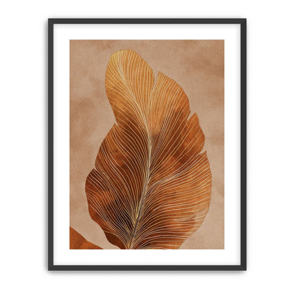 Bronze Leaf