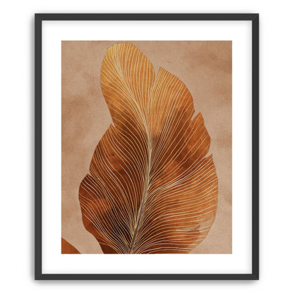 Bronze Leaf
