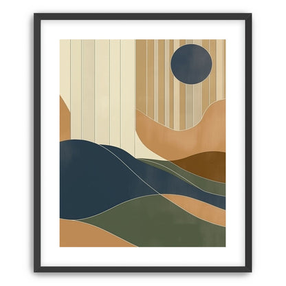 Desert Lines