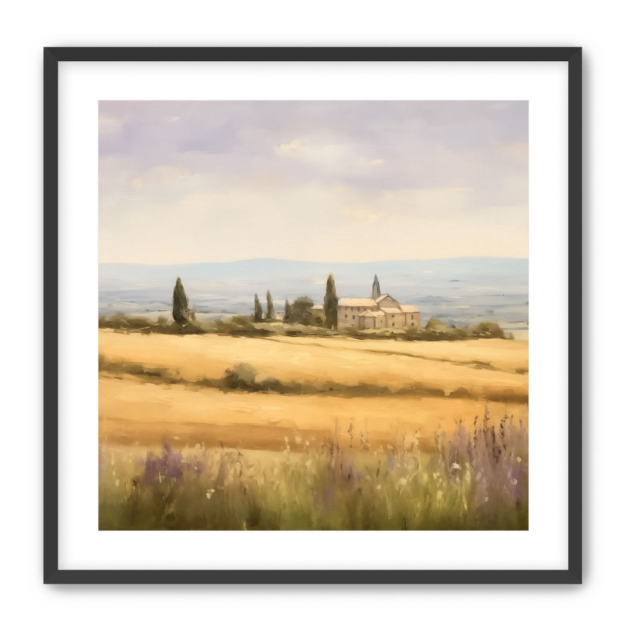 Timeless Serenity