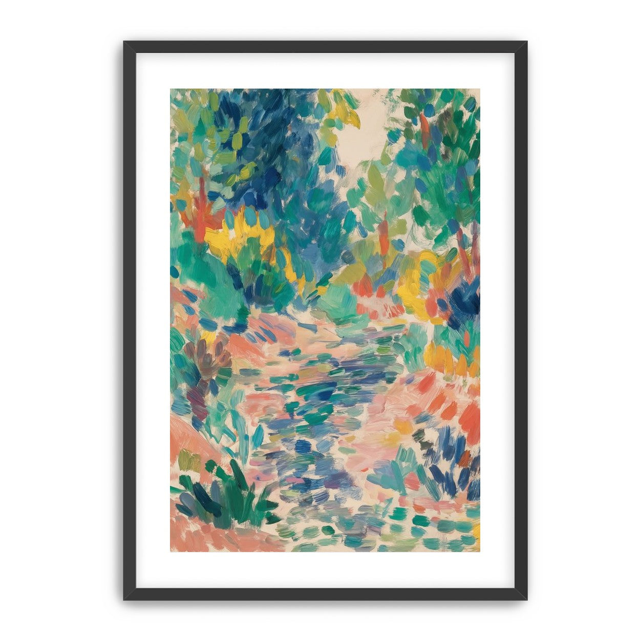 A Walk in Spring