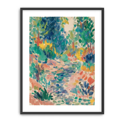 A Walk in Spring