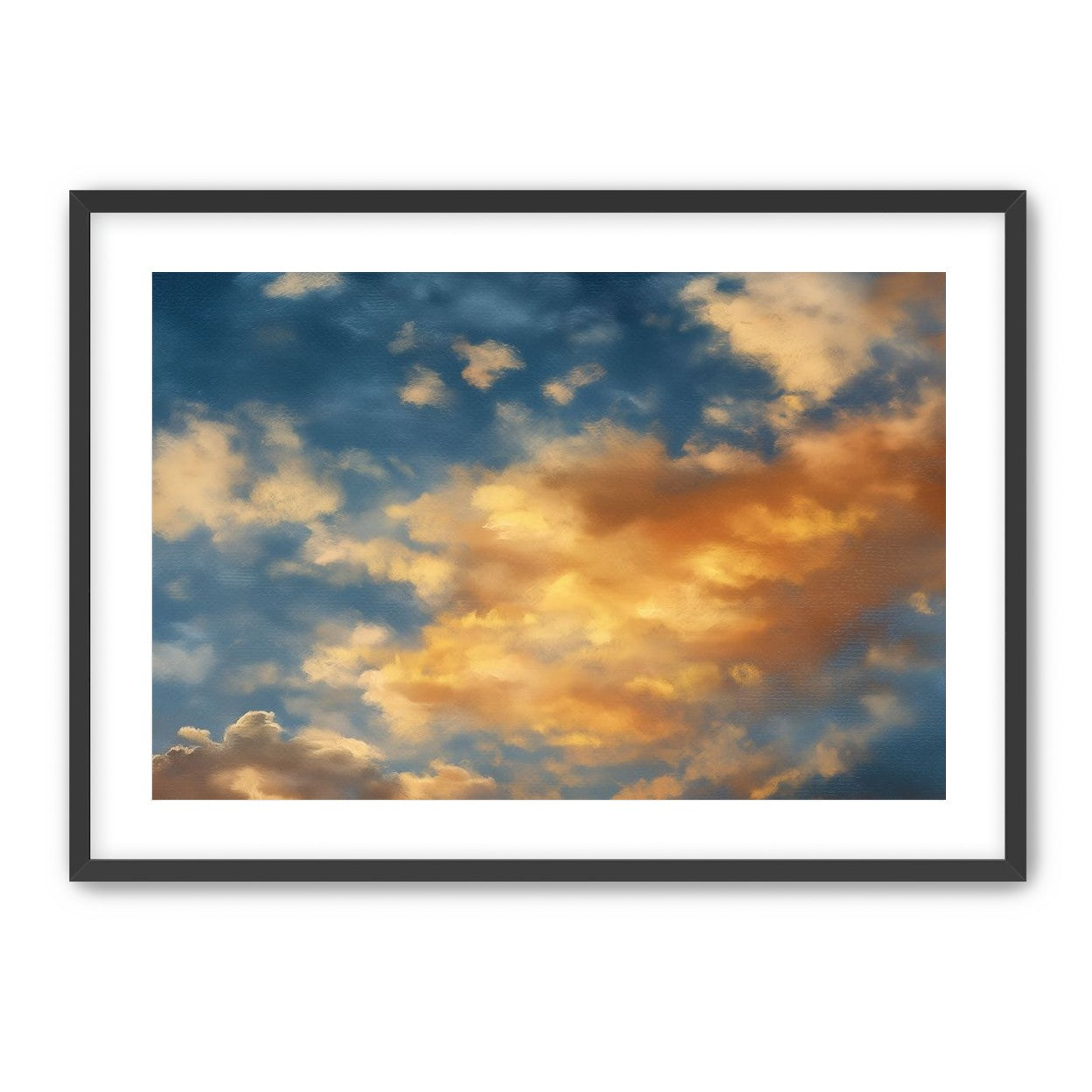 Wind Shifting the Sky