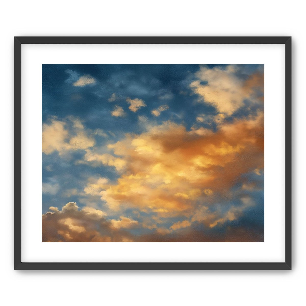 Wind Shifting the Sky