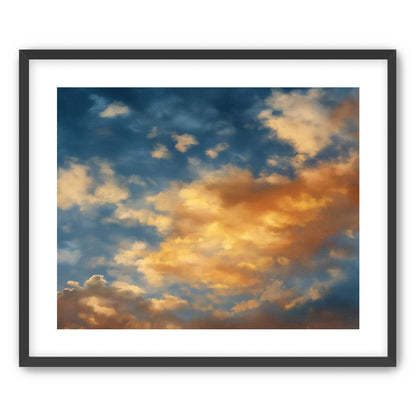 Wind Shifting the Sky