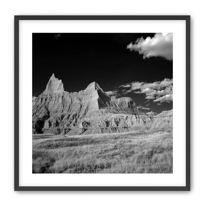 Badlands, South Dakota