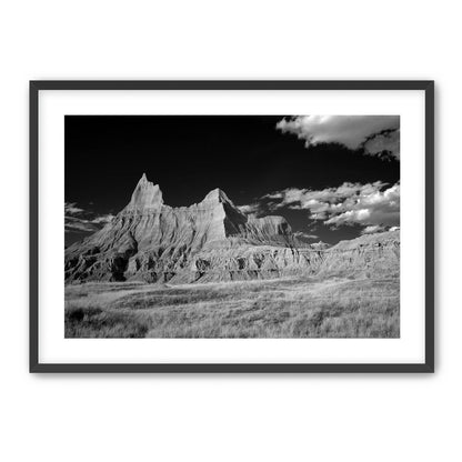 Badlands, South Dakota