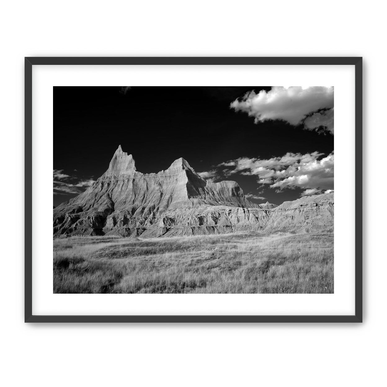 Badlands, South Dakota