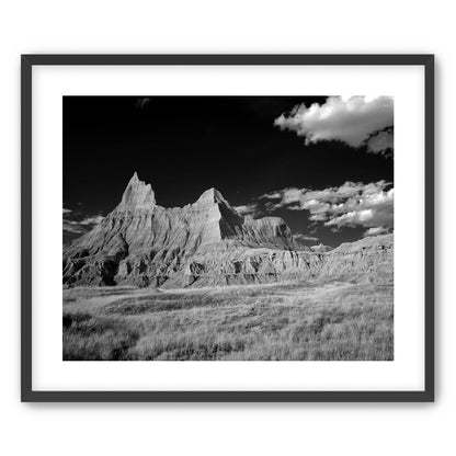 Badlands, South Dakota
