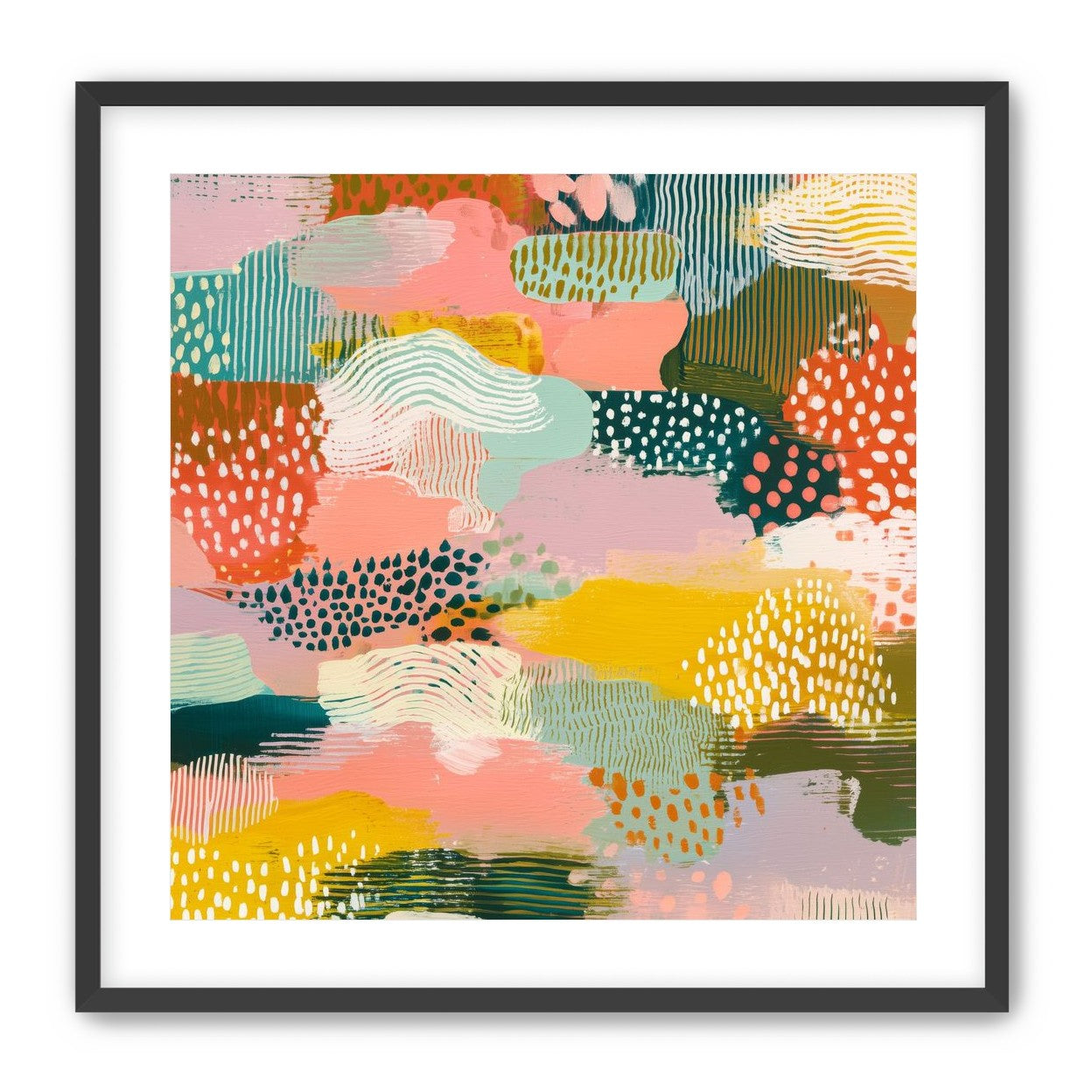 Color Like Confetti 2