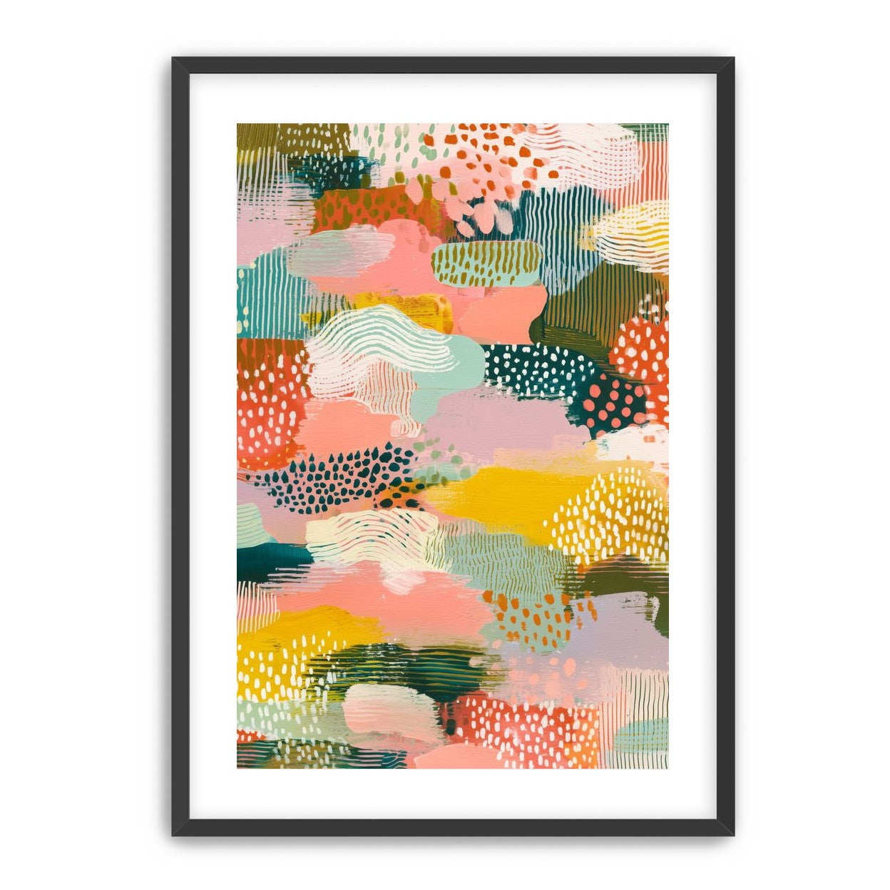 Color Like Confetti 2