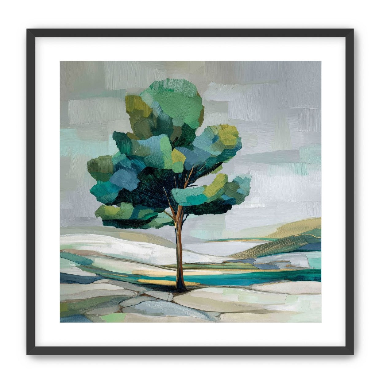 Rooted in Calm 