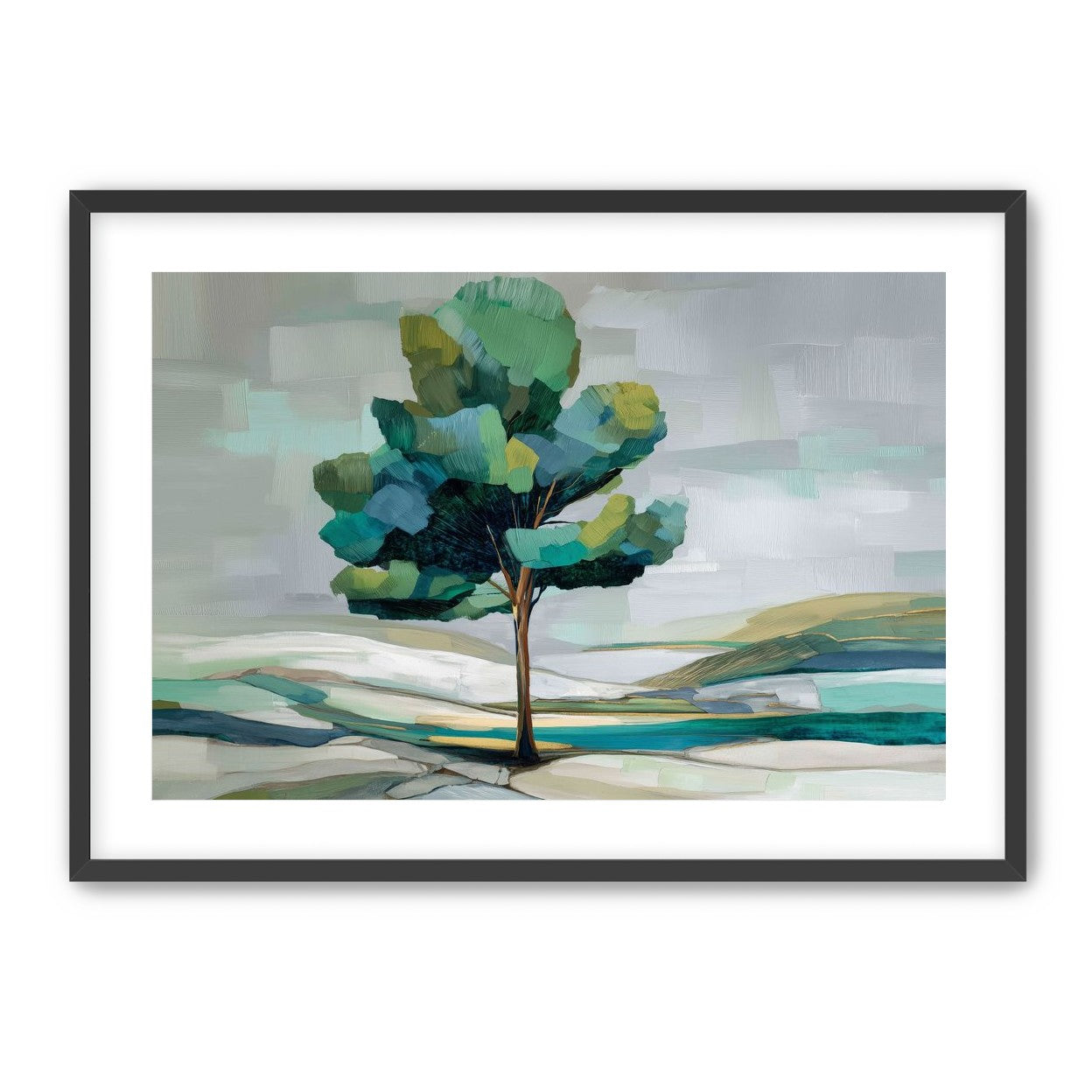Rooted in Calm