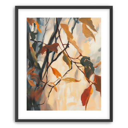 Sunlit Leaves