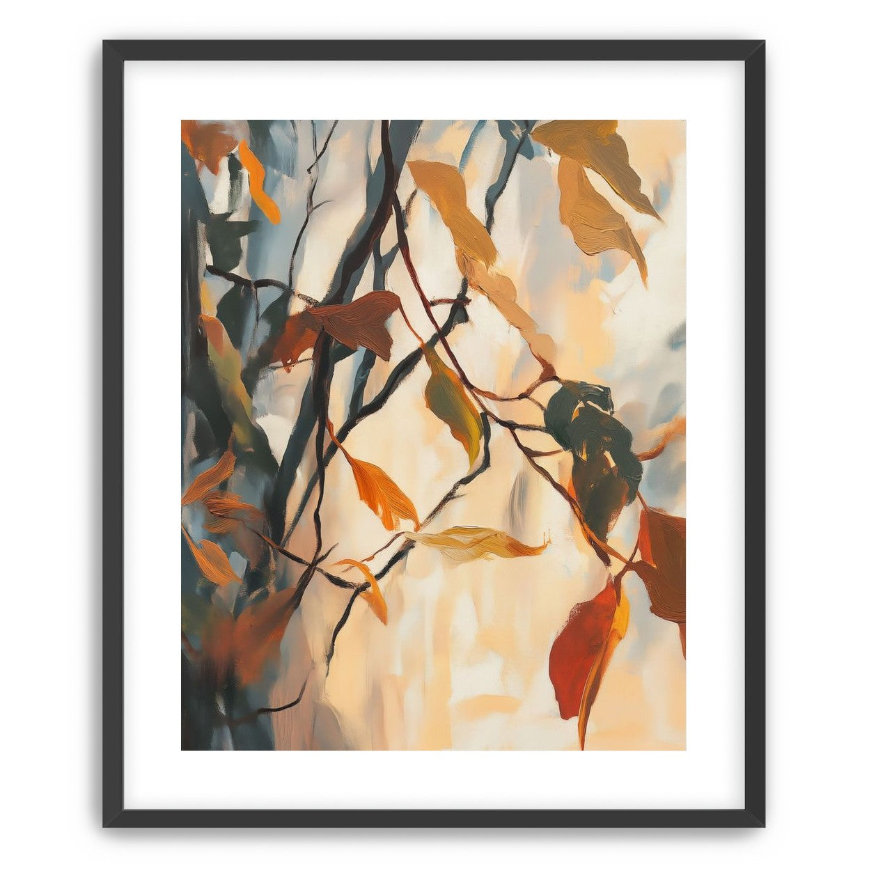 Sunlit Leaves