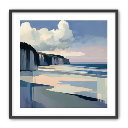 Layered Coastline