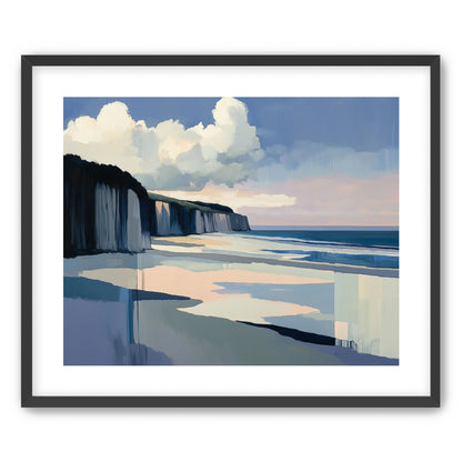 Layered Coastline