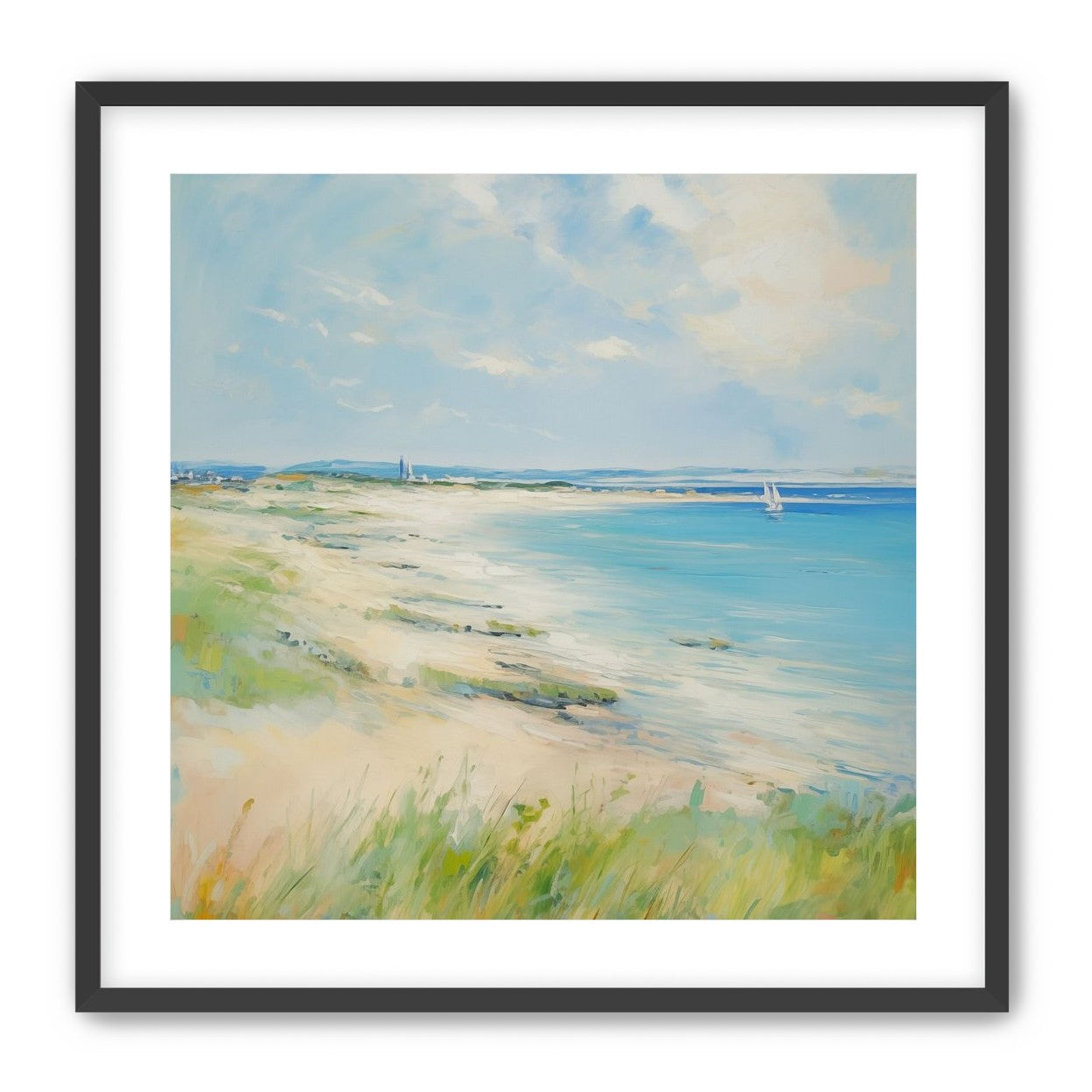 Breezy Afternoon